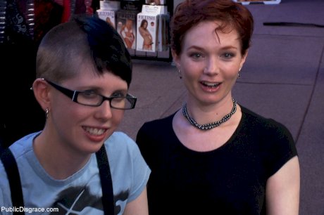 Public Disgrace Kelly Divine, Mark Davis, Princess Donna Dolore