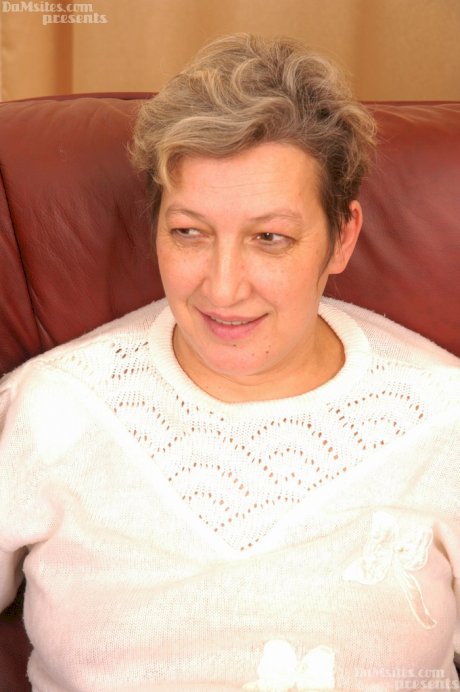 Old lady has never had sex before until she loses virginity to 2 horny boys