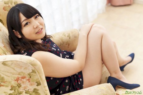 Asian wife with big juggs Hikari Misumi gets her face and cunt banged