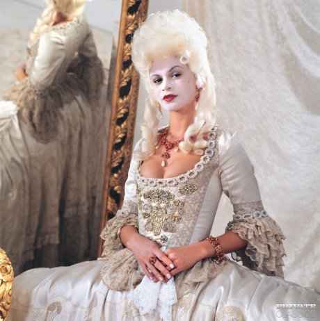 Fabiola do Santos, The Baroque and its Sexual Permissiveness