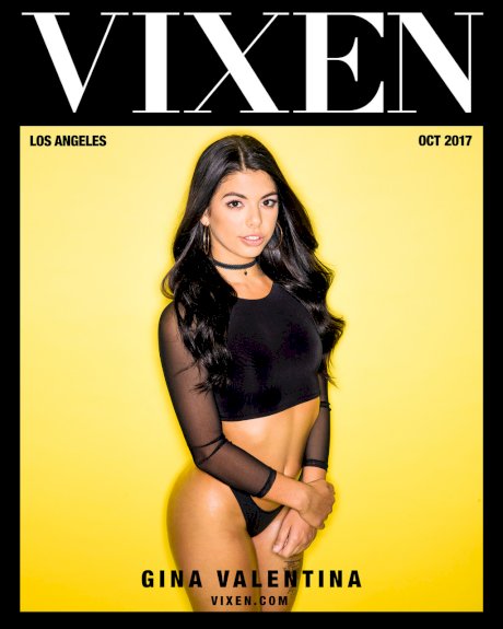 Vixen Gina Valentina, Xander Corvus