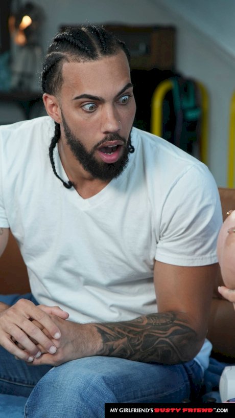 Naughty America Kali Roses, James Angel