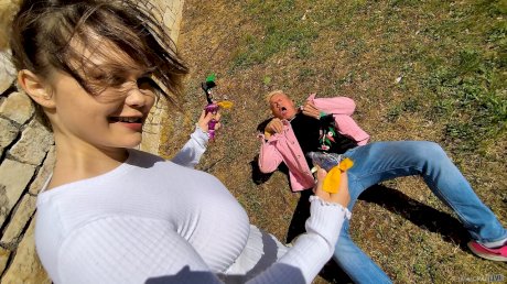 Immoral Live performed by Aderes Quin, Andi Avalon, Aubry Babcock Porn Gallery