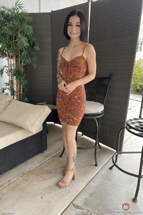 ATK Petites Stevie Moon