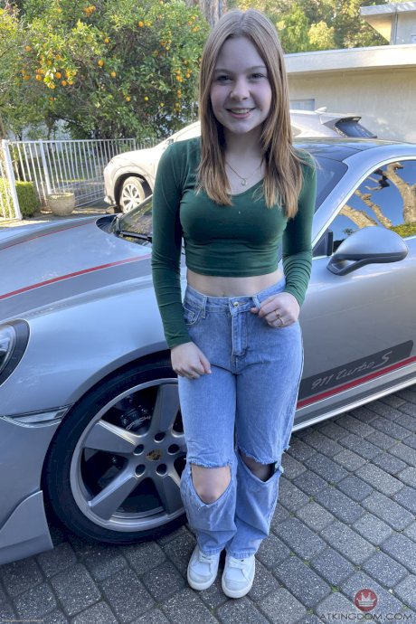 ATK Petites Adrianna Jade