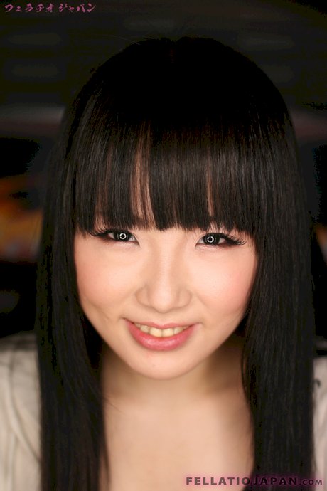Japanese teen Mizushima Ai doffs sailor outfit before sucking a cock