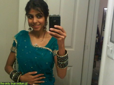 Indian female tales no nude self shots in the bathroom mirror