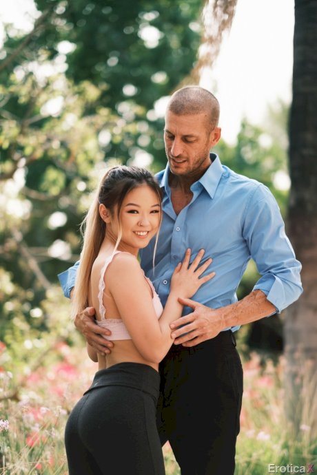 Erotica X Lulu Chu, Ryan Mclane