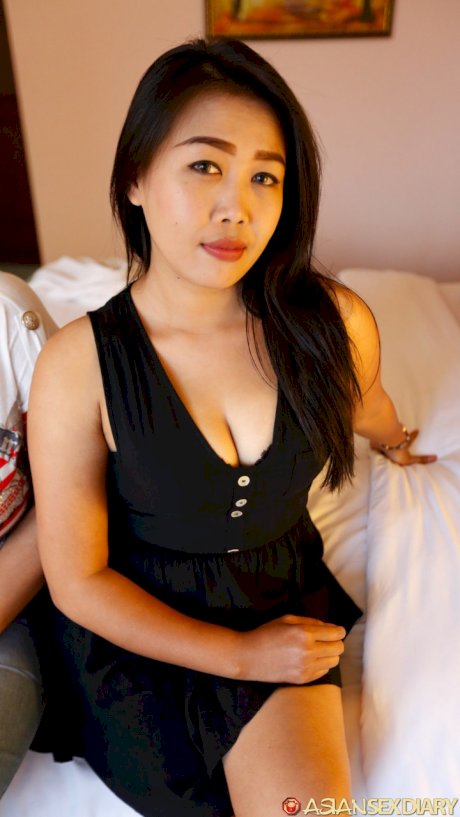 Chubby Asian MILFs show off their monster curves and enjoy a POV fuck
