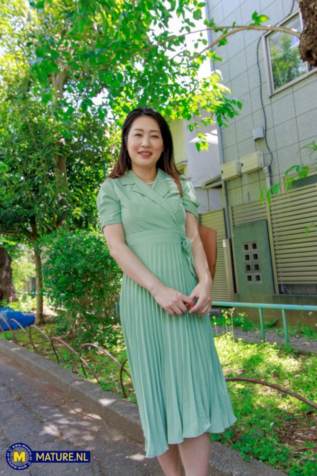Mature NL Ayumu, Megumi Satuki
