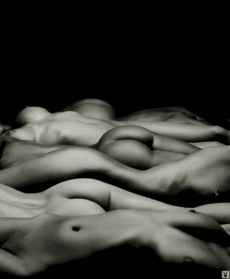 The hottest naked pornstars display their wares in fantasy adult film contest