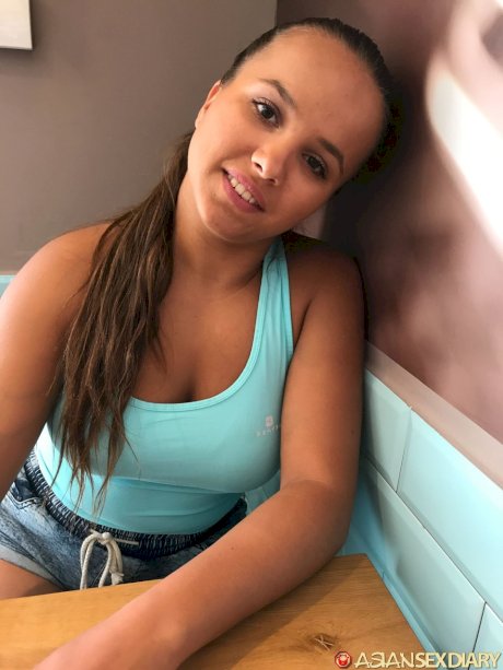 Asian Sex Diary Olivia Nice