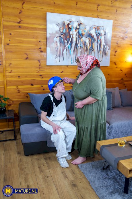 Mature NL Jana, Petr the Boy