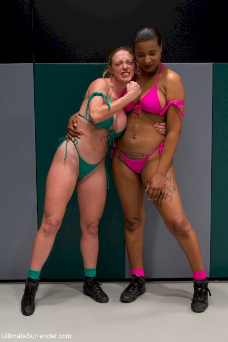Ultimate Surrender Dee Williams, Mia Stiletto