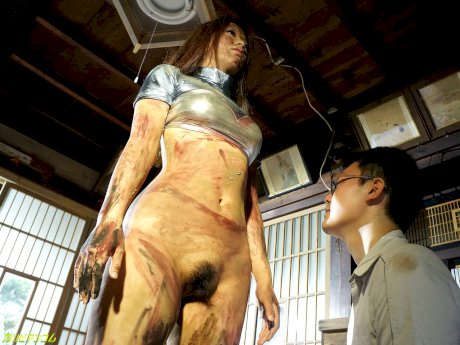 Japanese pornstars getting their holes fucked in a steamy compilation