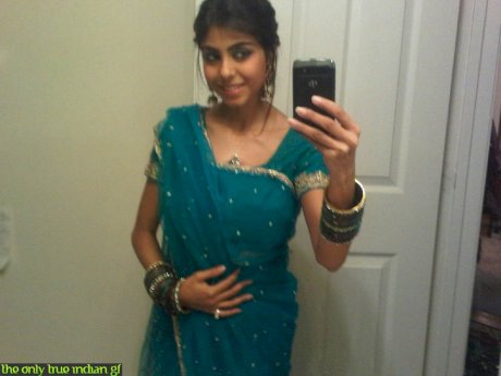 Indian female tales no nude self shots in the bathroom mirror
