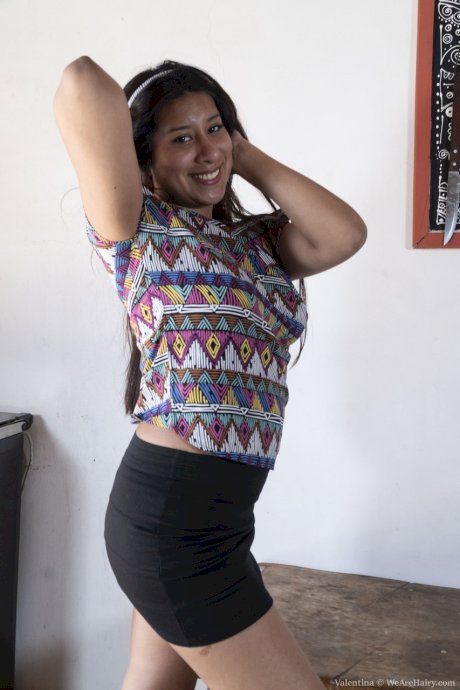 We Are Hairy Valentina, 