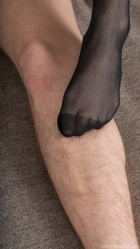 We Are Hairy Pains, 