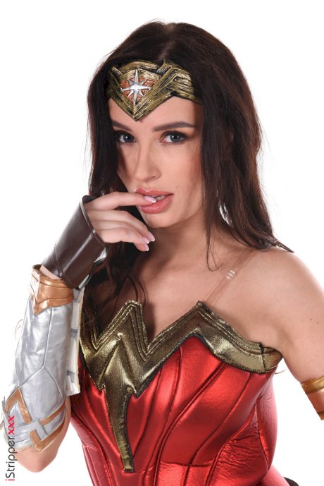 IStripper starring Milena Ray Porn Pics