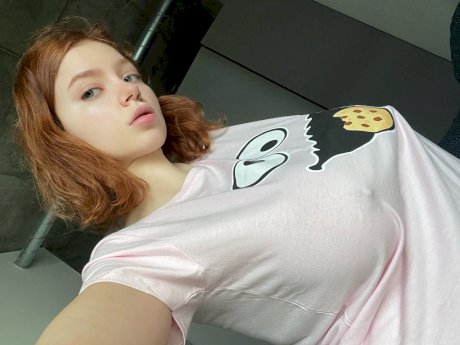 Cute babe teases with her big tits in sexy outfits in a hot compilation