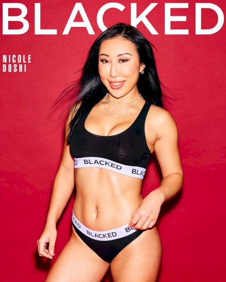 Blacked Anton Harden, Nicole Doshi
