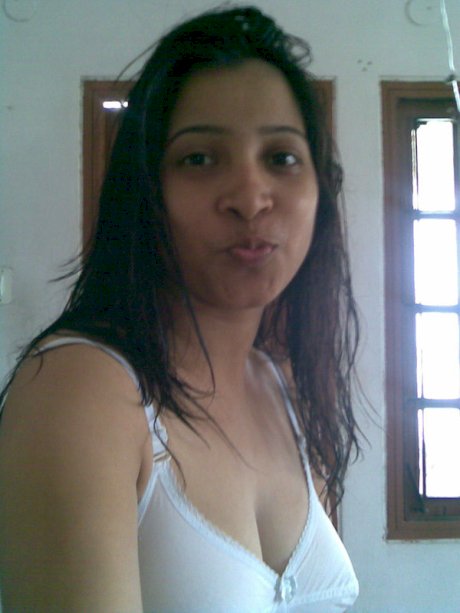 Collection of Indian girls posing non-nude and going topless as well