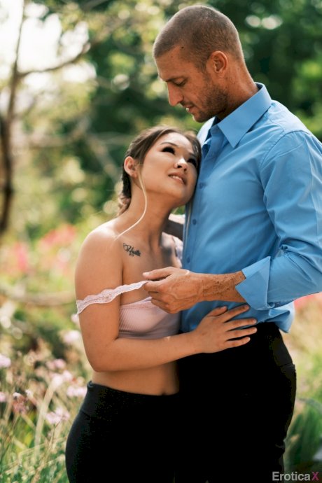 Erotica X Lulu Chu, Ryan Mclane