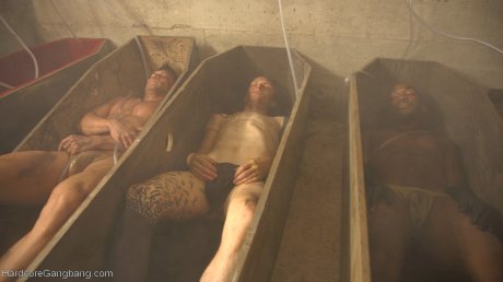 Hardcore Gangbang Bill Bailey, Daisy Ducati, John Johnson, Marco Banderas, Owen 