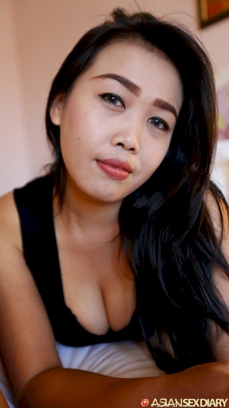 Chubby Asian MILFs show off their monster curves and enjoy a POV fuck