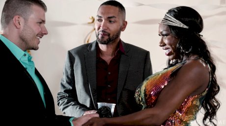 Modern Day Sins  Ebony Goddess Mystique,Codey Steele,Mickey Mod