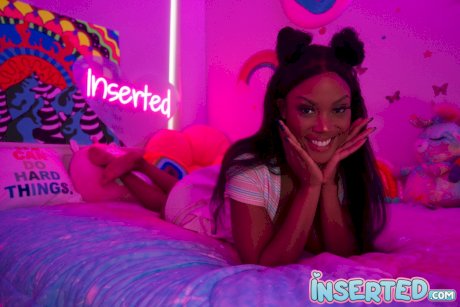 Inserted August Skye