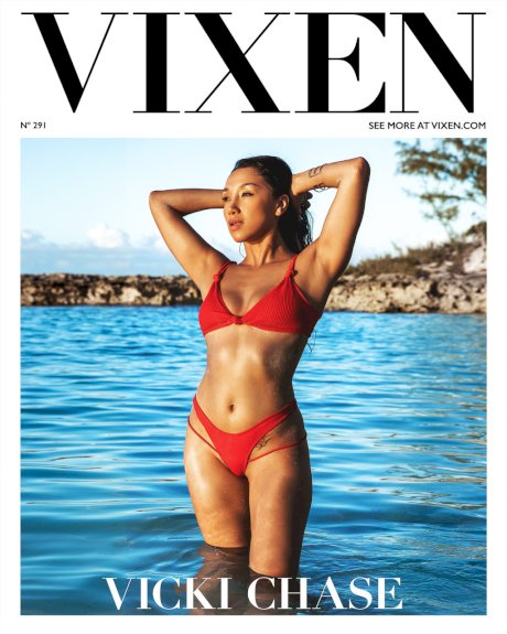 Vixen Teanna Trump, Vicki Chase
