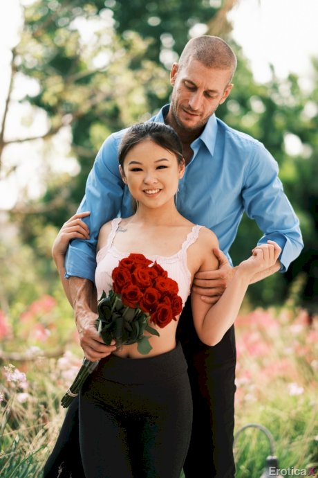Erotica X Lulu Chu, Ryan Mclane