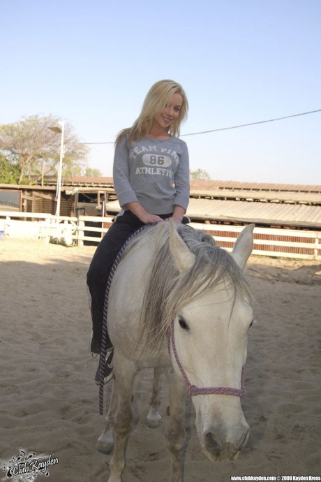 Club Kayden Kayden Kross