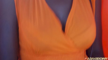 Black babe Claudia gets creampied while having interracial anal & vaginal sex