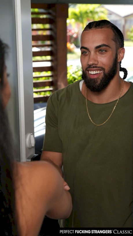 Naughty America Eden West, James Angel