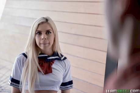 Teen Pies Allie Nicole, Rion King