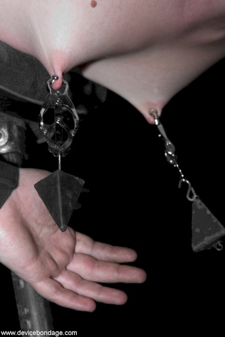 Device Bondage Samantha Sin, Sarah Jane Ceylon
