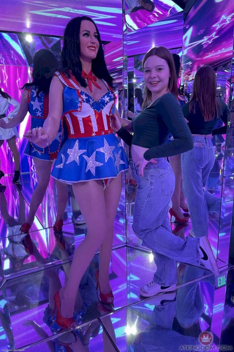 ATK Petites Adrianna Jade